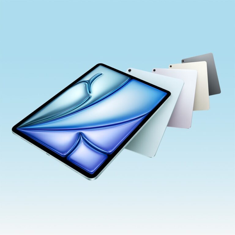 اپل آیپد ایر جدید را قبل از مک‌بوک ایر معرفی کرد