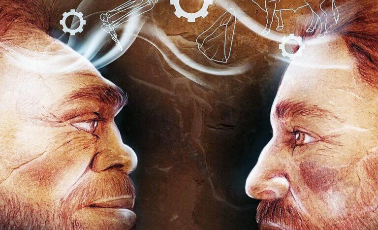 شواهد بیشتر از تعامل اجتماعی نئاندرتال‌ها و انسان‌های اولیه