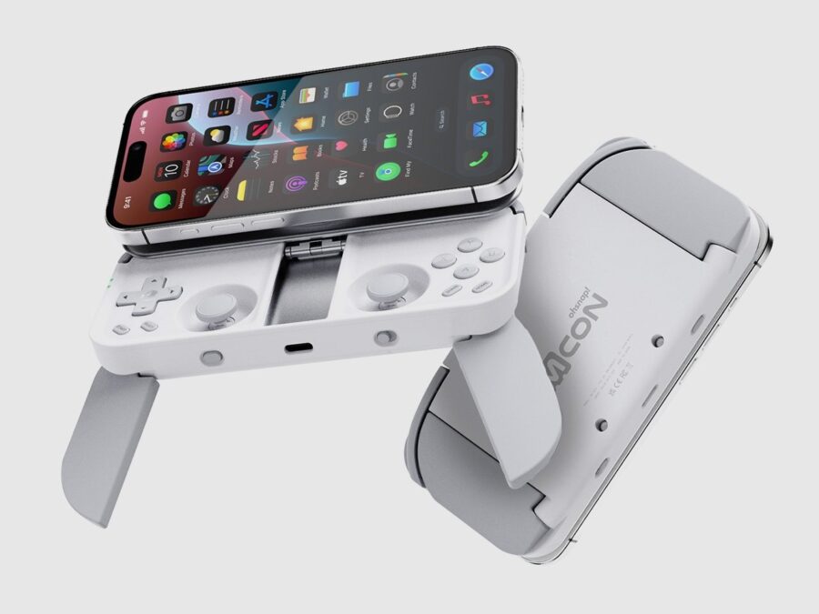 OhSnap MCON کنترلر جدید برای بازی‌های موبایلی