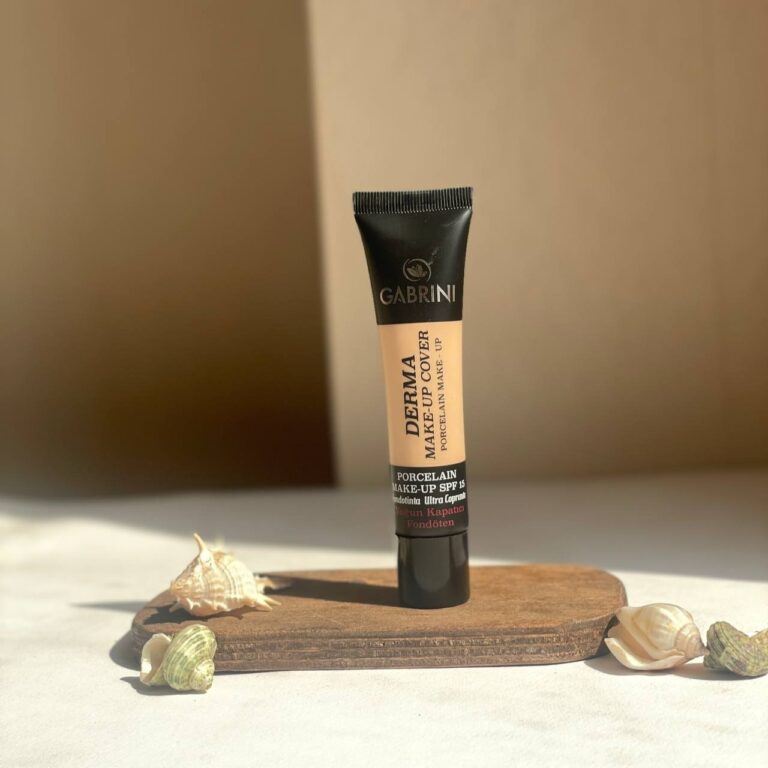 راهنمای جامع انتخاب و استفاده صحیح از کرم پودر