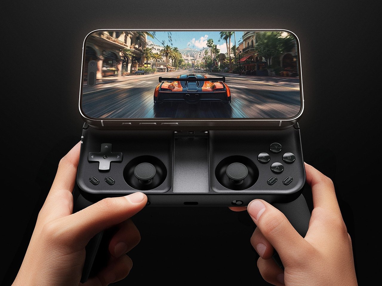 OhSnap MCON کنترلر جدید برای بازی‌های موبایلی