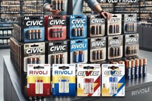 باتری‌های RIVOLI و CIVIC؛ ترکیبی از دوام، کیفیت و قیمت مناسب برای بازار ایران