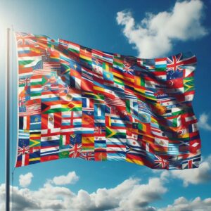 چاپ پرچم و محبوب ترین تبلیغ برای تقویت برند