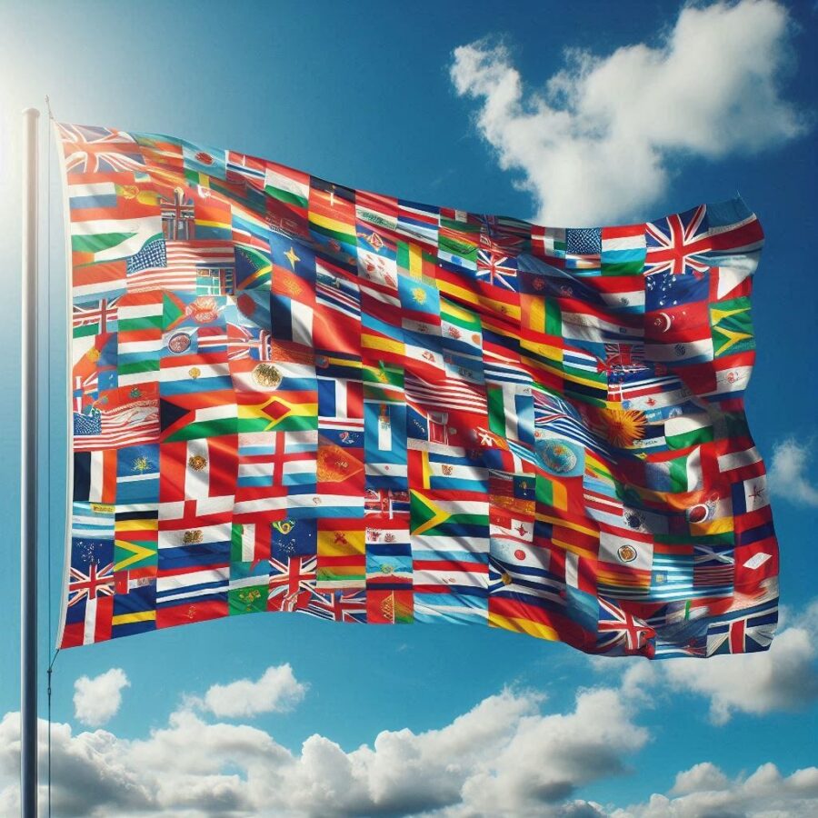 چاپ پرچم و محبوب ترین تبلیغ برای تقویت برند