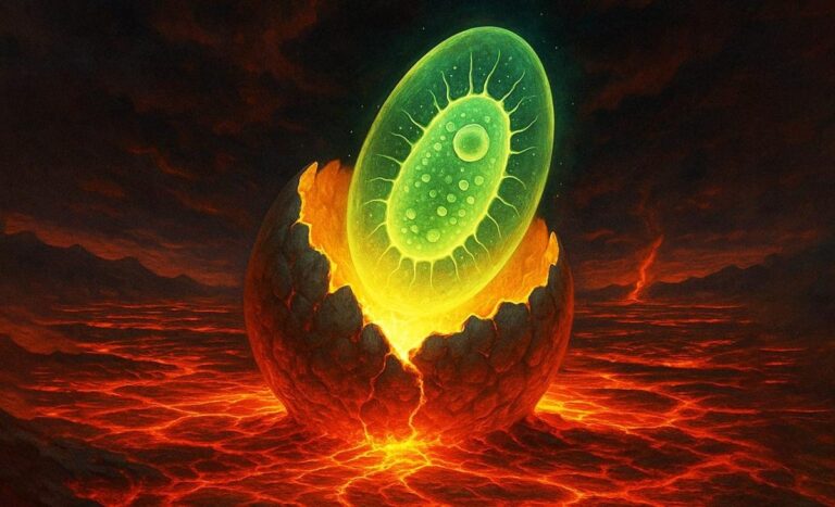 شناسایی نیای واحد تمام موجودات زنده