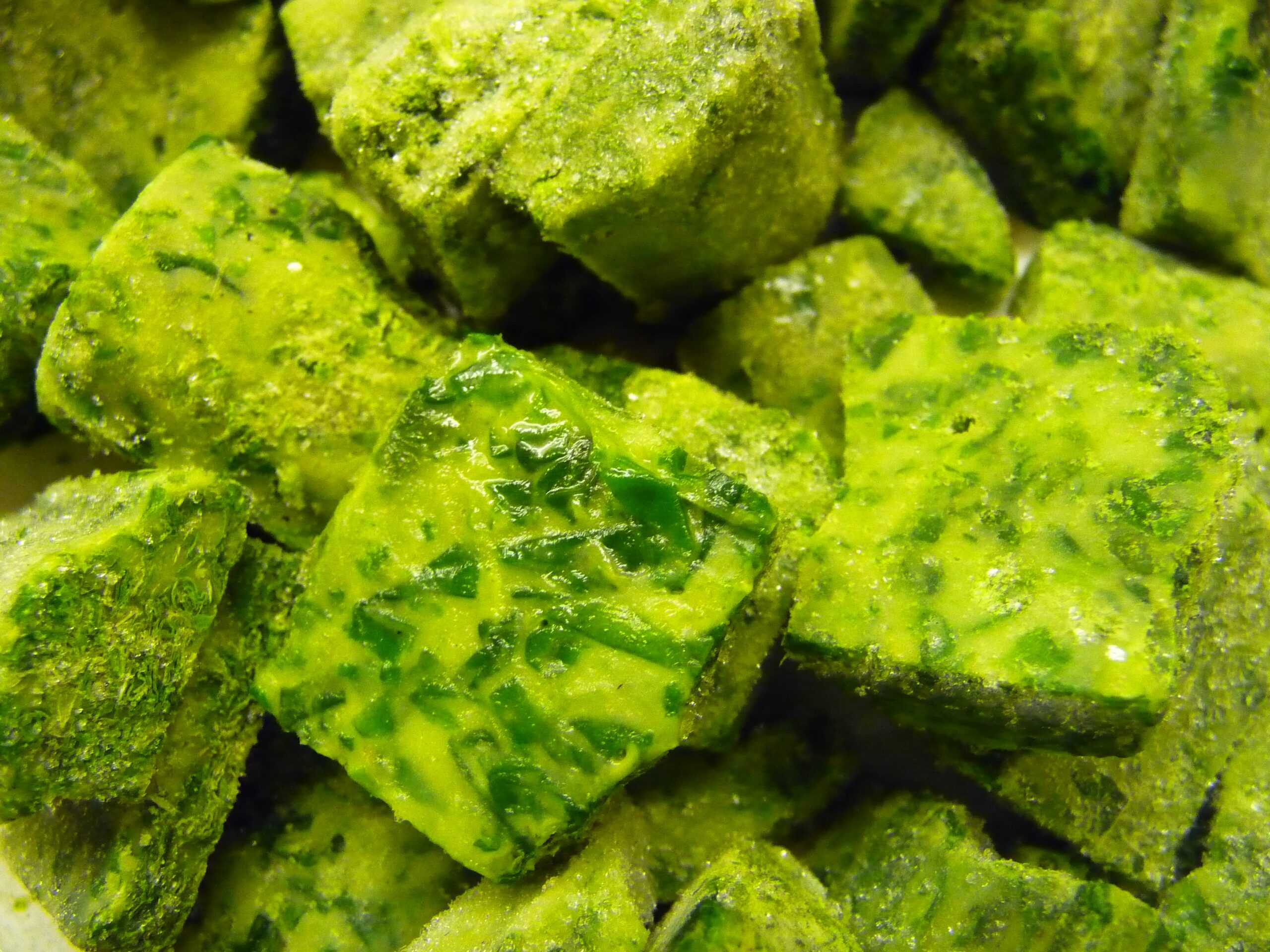 غذاهای منجمد، مورد تردیدند