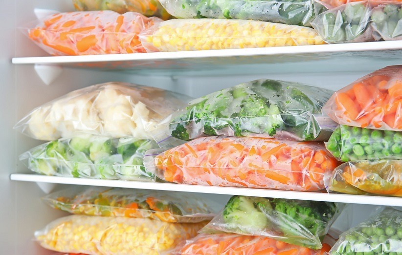 غذاهای منجمد، مورد تردیدند