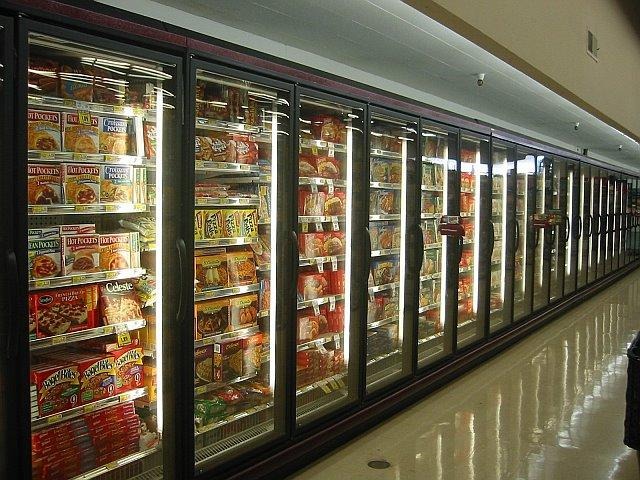 غذاهای منجمد، مورد تردیدند