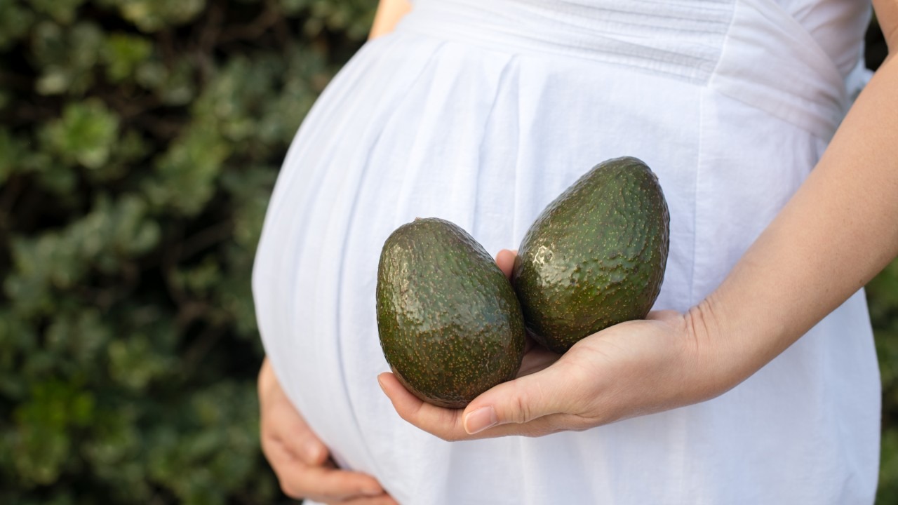 آووکادو در بارداری، کاهشدهنده آلرژی نوزاد