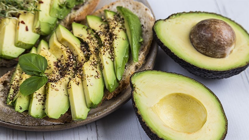 آووکادو در بارداری، کاهشدهنده آلرژی نوزاد