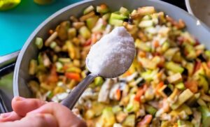 مصرف زیاد نمک باعث افسردگی می شود