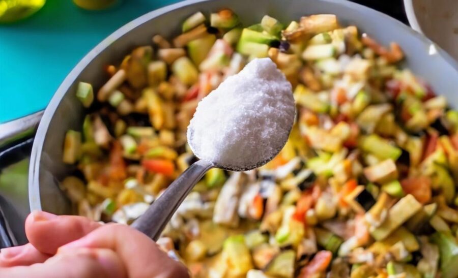 مصرف زیاد نمک باعث افسردگی می شود