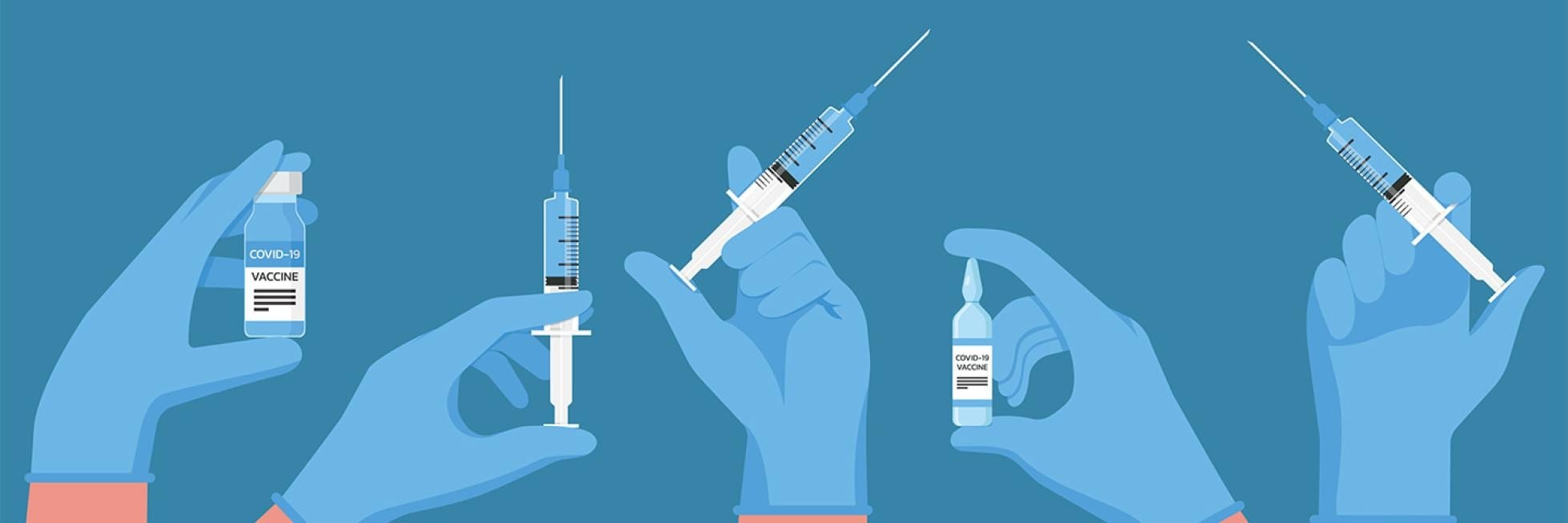 استراتژی واکسن کووید