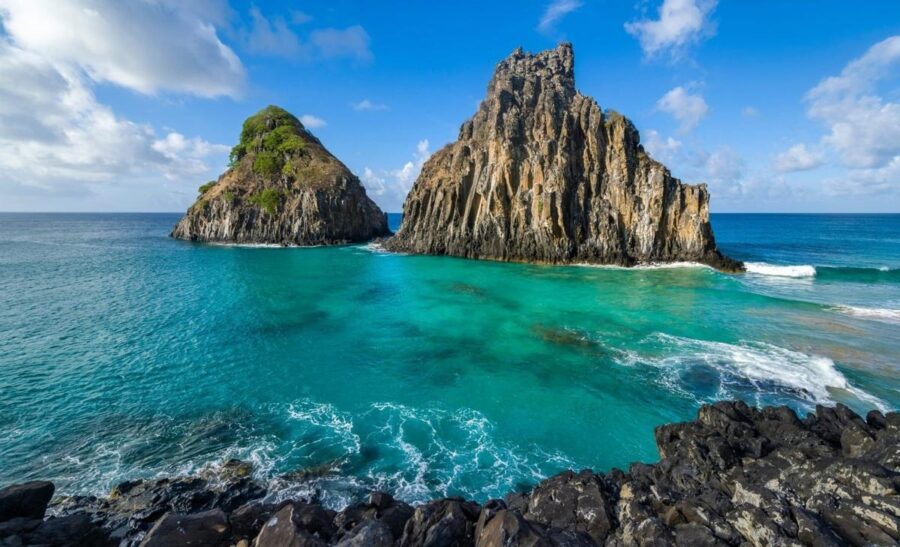 ریزپلاستیک در مناطق دریایی حفاظت‌شده