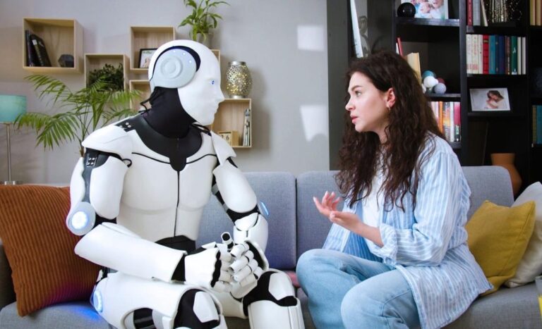 هوش هیجانی هوش مصنوعی فراتر از انسان