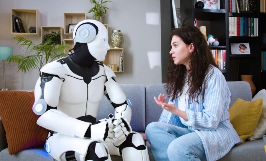 هوش هیجانی هوش مصنوعی فراتر از انسان