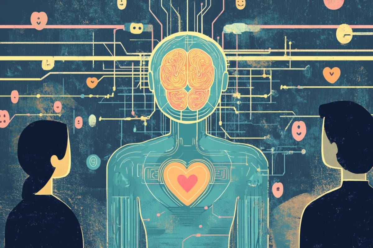 هوش هیجانی هوش مصنوعی فراتر از انسان