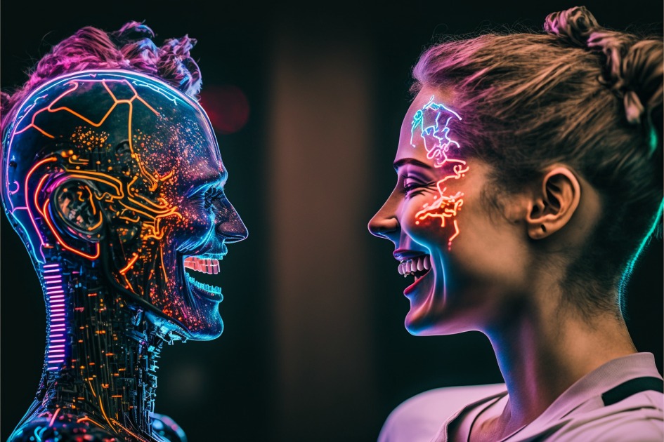 هوش هیجانی هوش مصنوعی فراتر از انسان