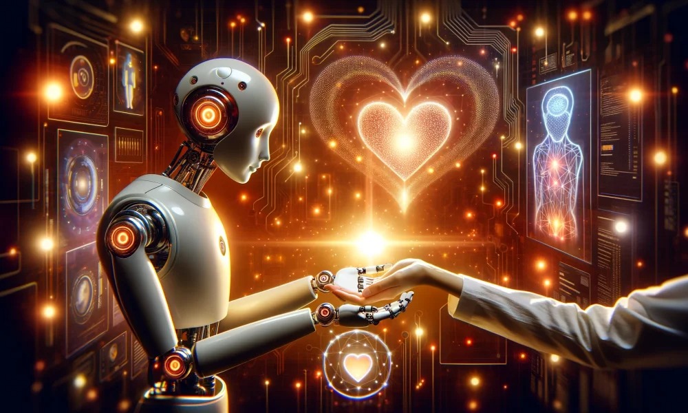 هوش هیجانی هوش مصنوعی فراتر از انسان