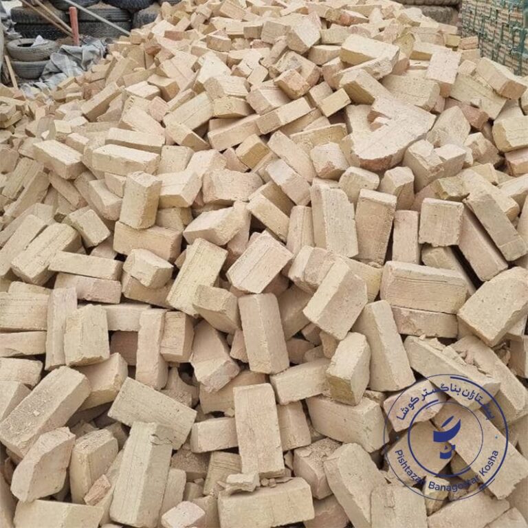 انتخاب آجر برای دیوارهای باربر و غیرباربر