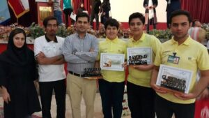 لادن قدرت نژاد: مؤسس آموزشگاه لِگو ایده‌ای نو به دنیای آموزش