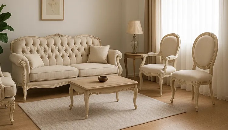  راهنمای انتخاب: مبل مینیمال یا مبل کلاسیک؟