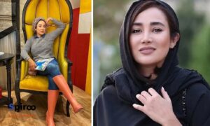 بیوگرافی بهاره افشاری هنر پیشه + از زندگی شخصی تا حواشی و شایعات