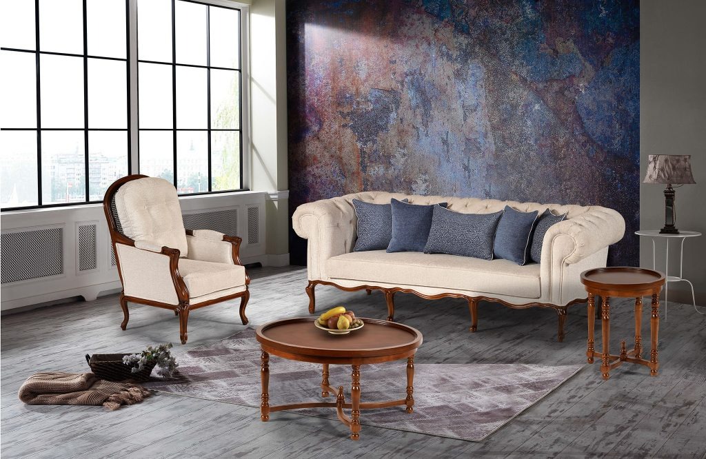  راهنمای انتخاب: مبل مینیمال یا مبل کلاسیک؟