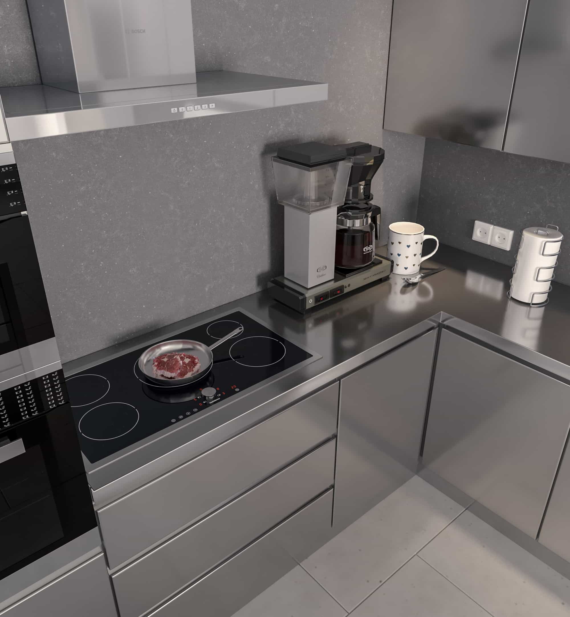 راهنمای انتخاب کابینت آشپزخانه برای هر سلیقه ای