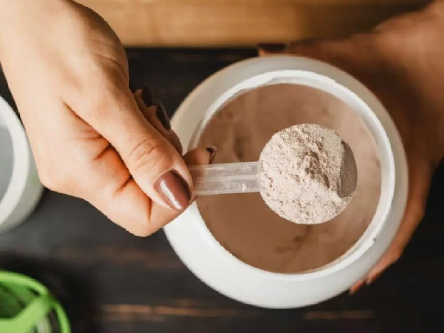 بهترین گینر با درصد پروتئین بالا کدام است؟