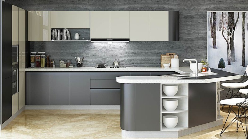 راهنمای انتخاب کابینت آشپزخانه برای هر سلیقه ای