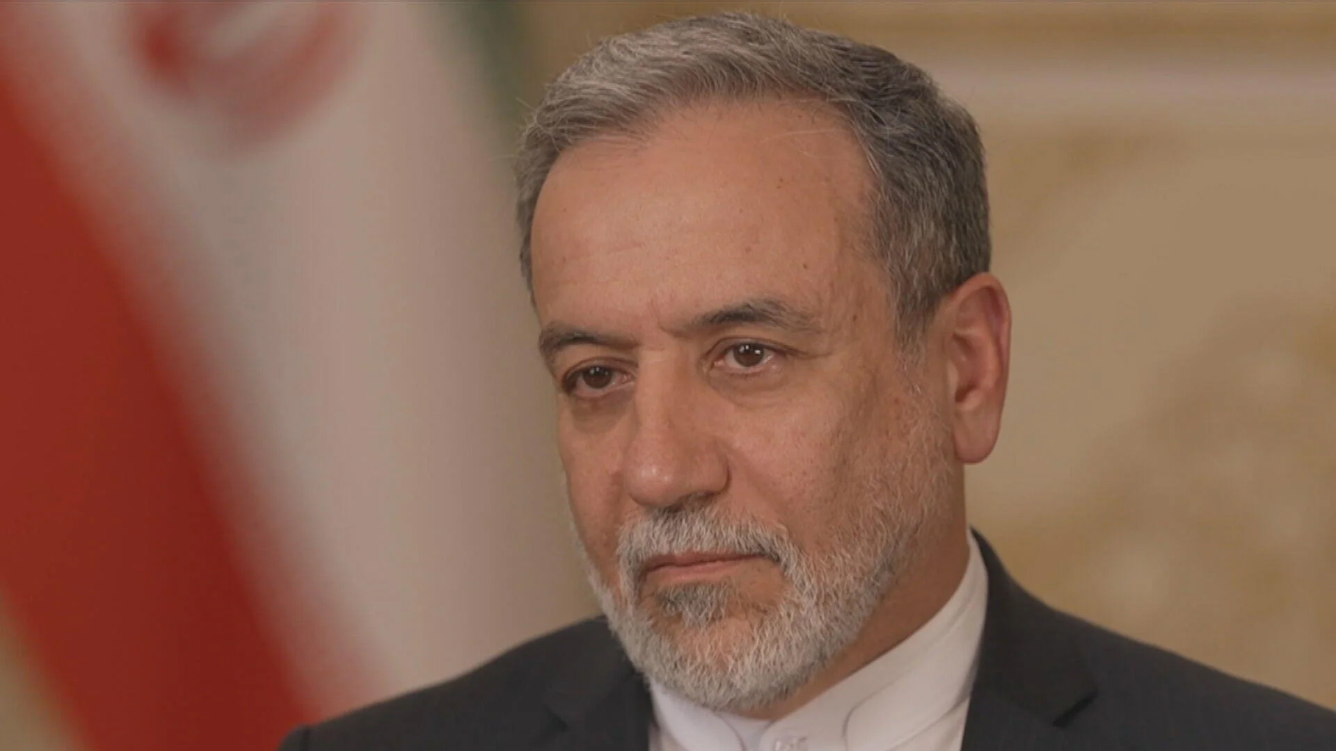 اظهارات عراقچی در مصاحبه با برنامه "CBS Evening News