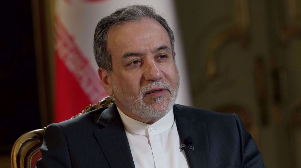 اظهارات عراقچی در مصاحبه با برنامه CBS