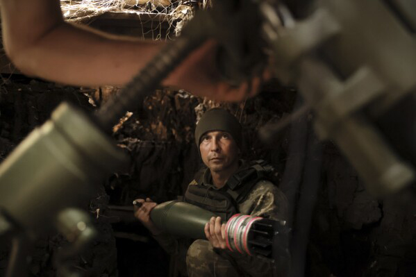 اوکراین با حملات بی‌وقفه در سومی روبه‌رو است