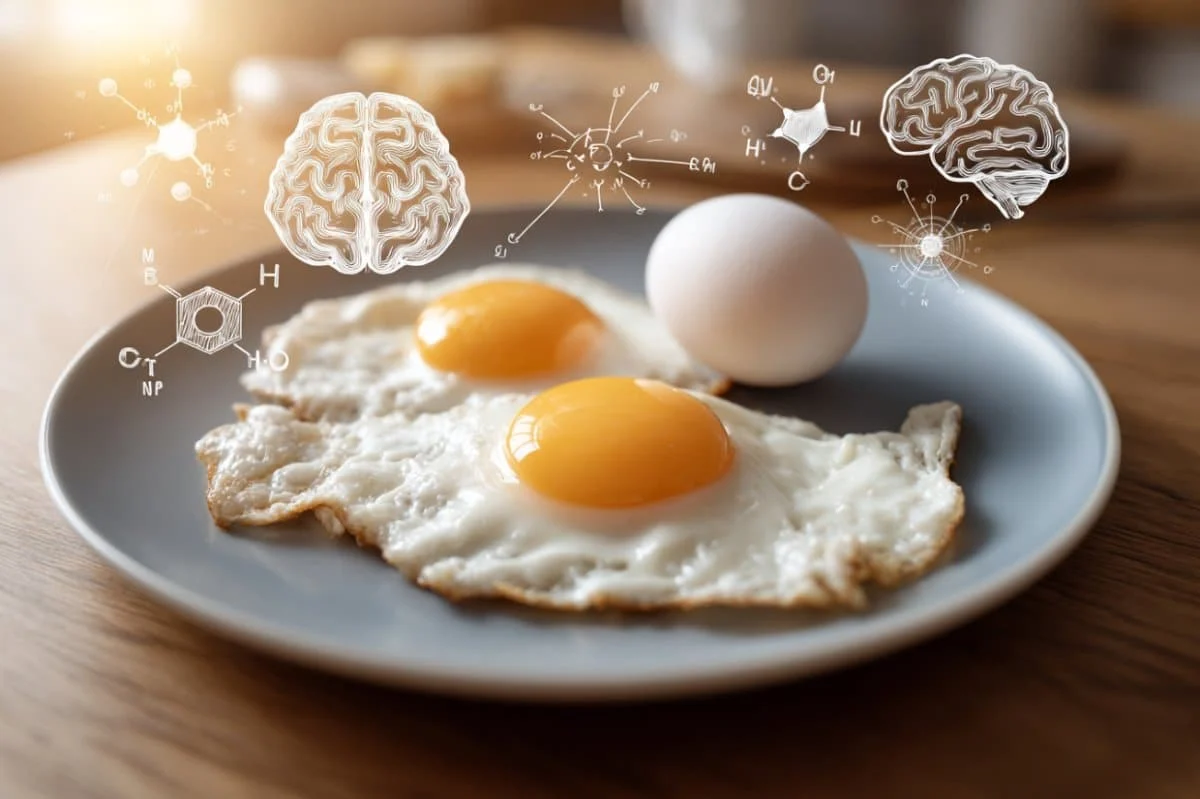 تخم‌مرغ و آلزایمر، ارتباط آن‌ها چیست؟