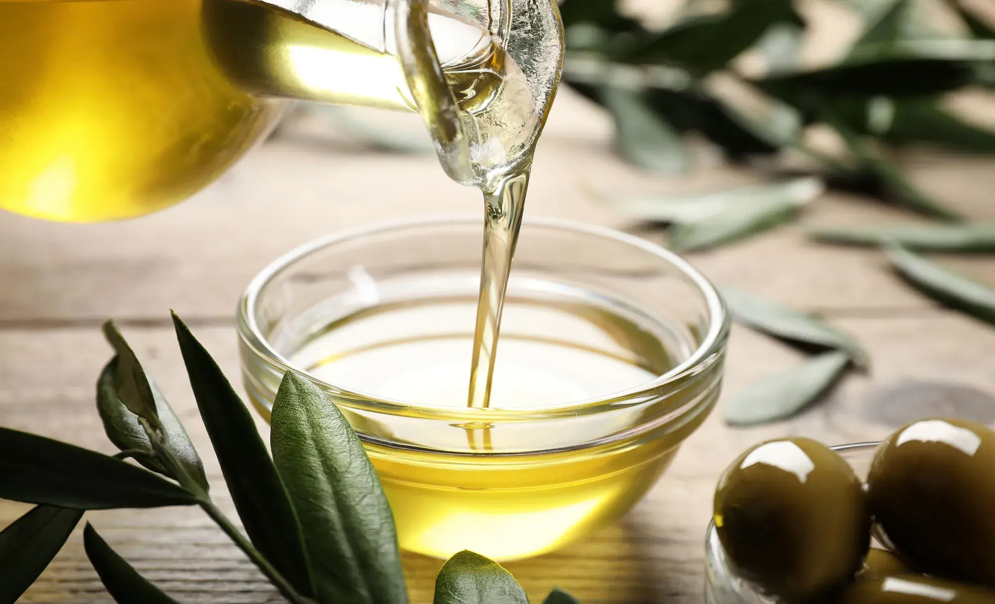 ۱. روغن زیتون