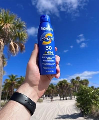 جادوی محافظت سبک؛ با اسپری ضد آفتاب بدرخش