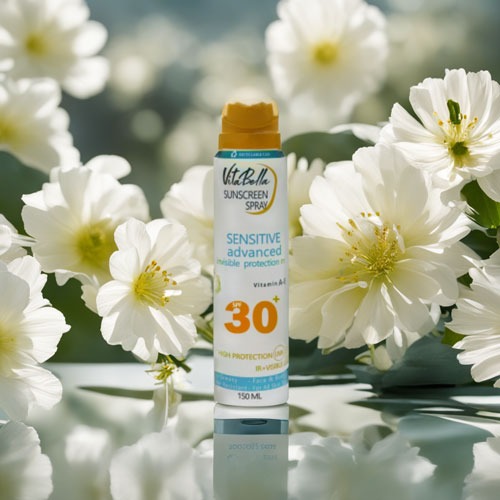 جادوی محافظت سبک؛ با اسپری ضد آفتاب بدرخش