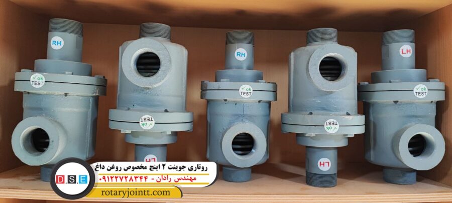 آشنایی با روتاری جوینت رادان