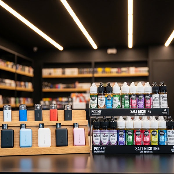 سالت نیکوتین چیست ؟