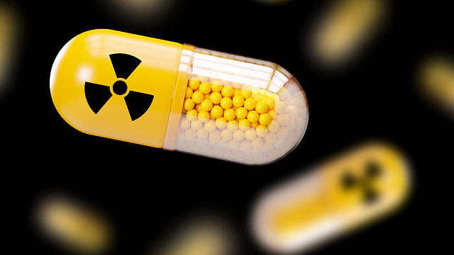 ایران در جمع سه تولیدکننده برتر رادیوفارماسوتیک جهان