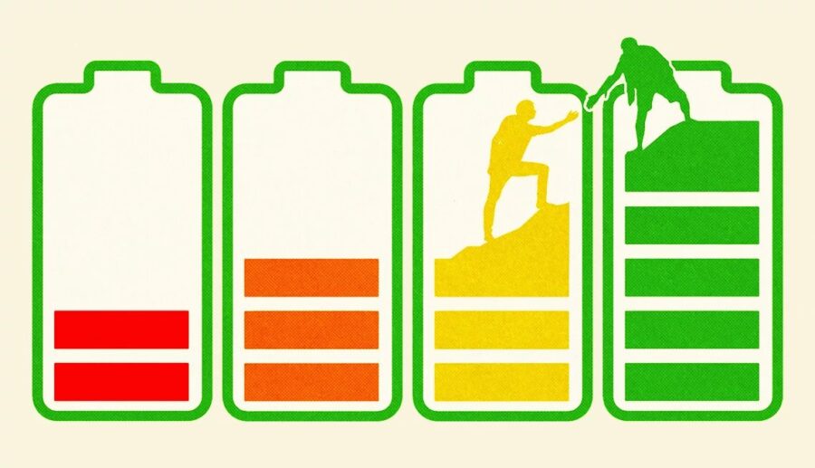 9 روش مؤثر برای غلبه بر خستگی و افزایش انرژی