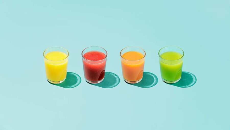 سالم‌ترین آب‌میوه برای کودکان از دید متخصصان