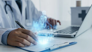 دانشجوی ایرانی دستگاه هوش مصنوعی برای تسکین کولیک نوزادان اختراع کرد