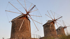 ایران در تلاش برای ثبت آسیاب‌ های بادی باستانی «اسبَد» در یونسکو