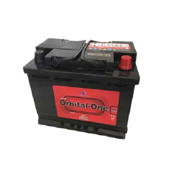 قیمت باتری ۷۴ آمپر سپاهان