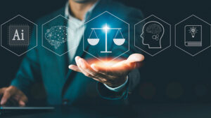 ایران با اولین ربات حقوقی هوش مصنوعی، انقلاب دیجیتال در عدالت آغاز کرد