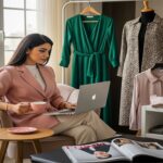 اشتباهات رایج در خرید لباس زنانه آنلاین (و راه‌حل‌ها)