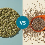 تخمه کدو یا چیا، کدام سالم‌تر و مقوی‌تر است؟