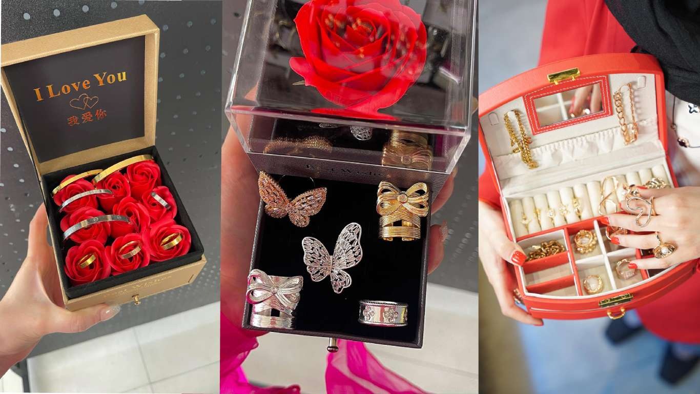 خانه اکسسوری کیان؛ جایی برای انتخاب هدیه‌های خاص و بدلیجاتی که ماندگارند